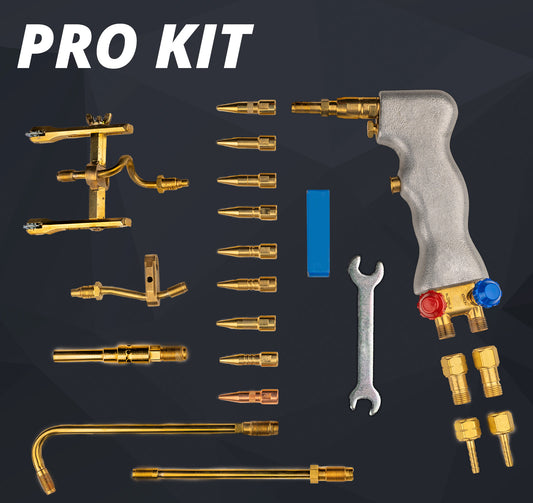 Dillon Pro Kit Innehåll utan text