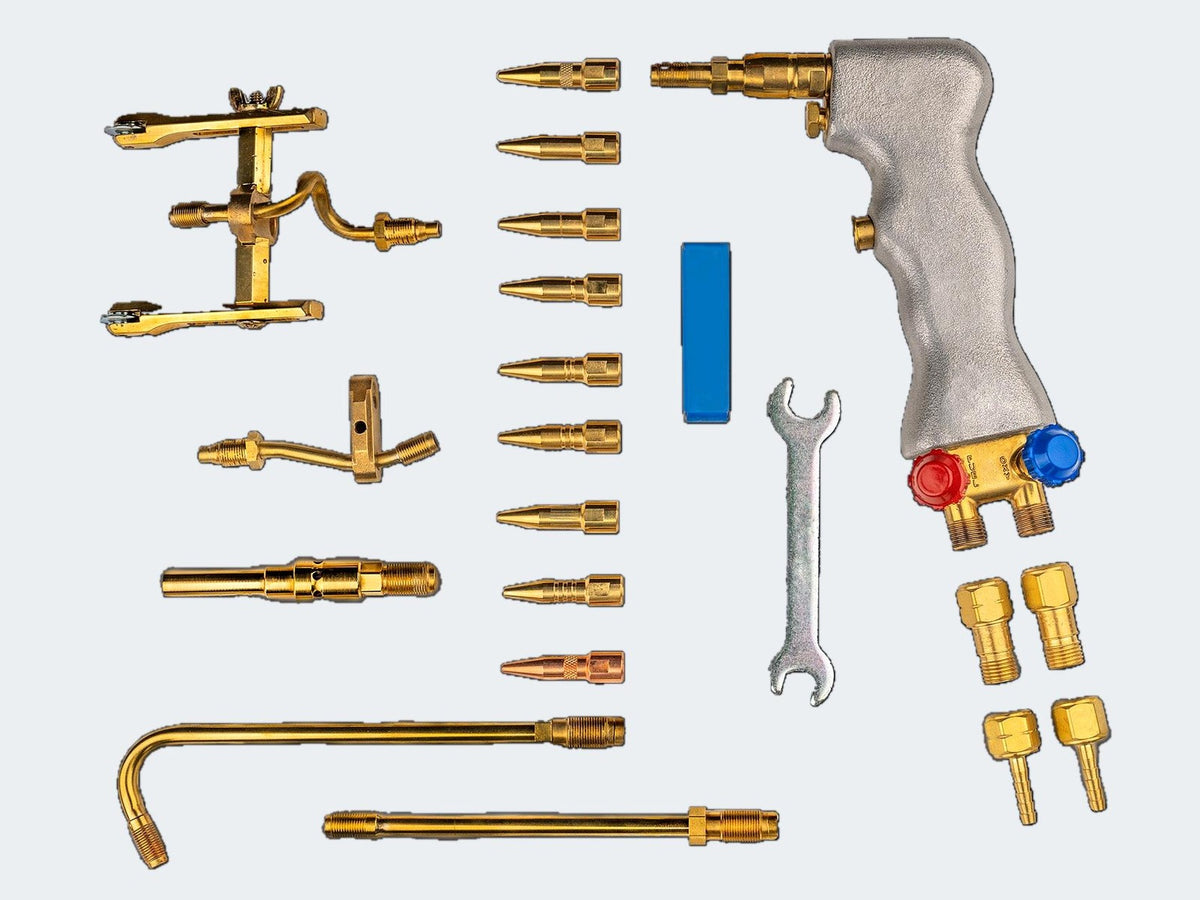 Dillon Pro Kit innehall delar