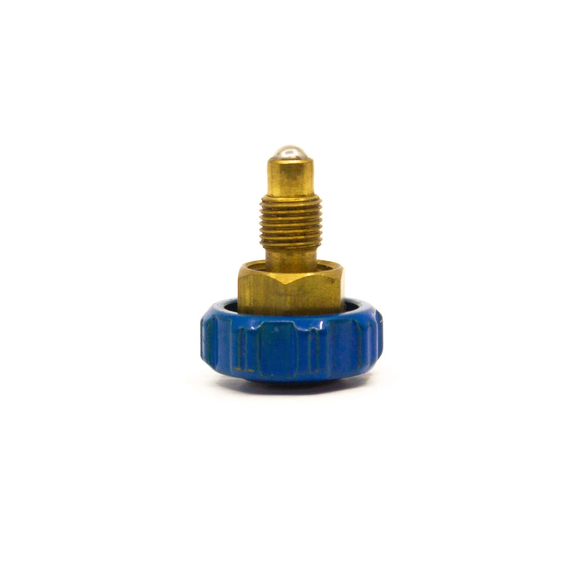 Valve knob Oxygen, Blue